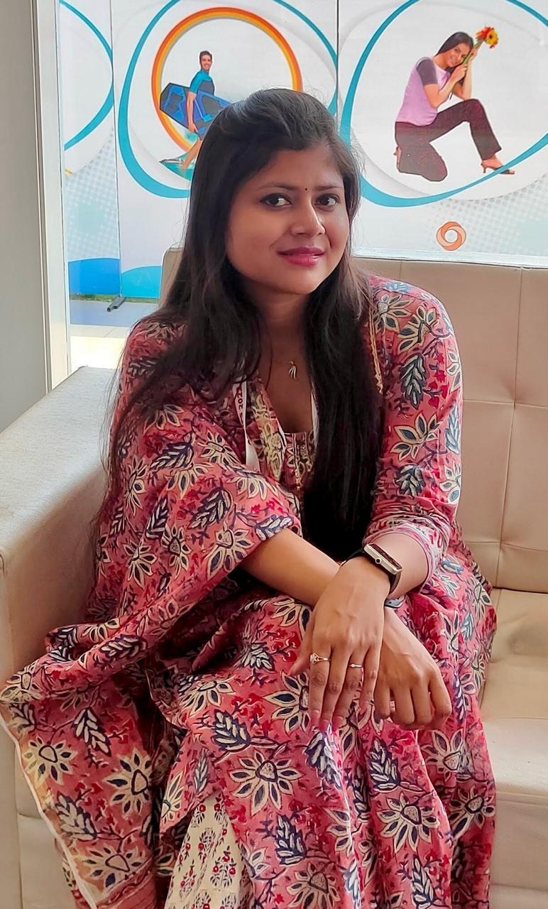 Soumi Ghosh About Me